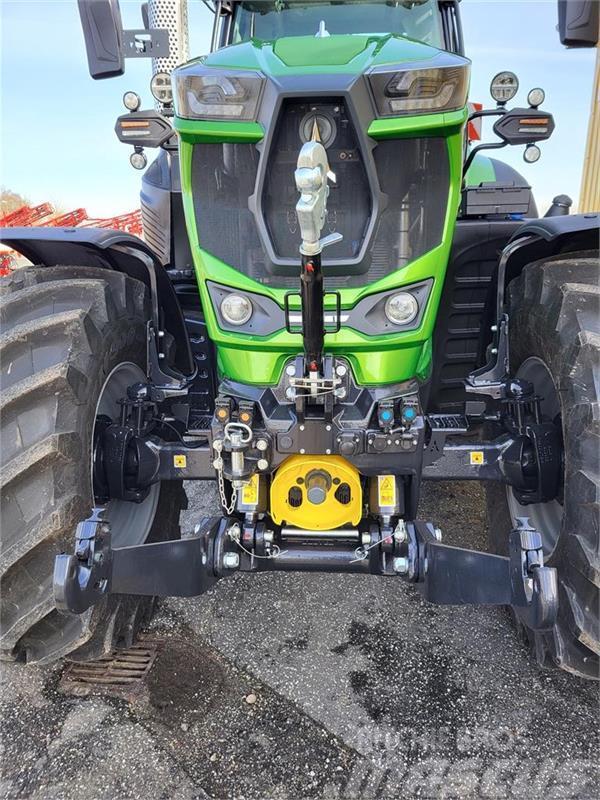 Deutz-Fahr Agrotron 8280 TTV Stage V Java green Warrior Traktoren