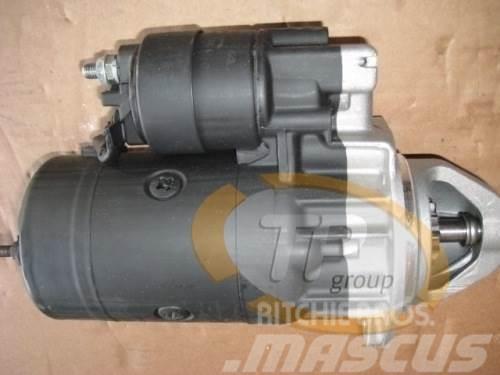 Bosch 0001218172 Bosch Starter Motoren