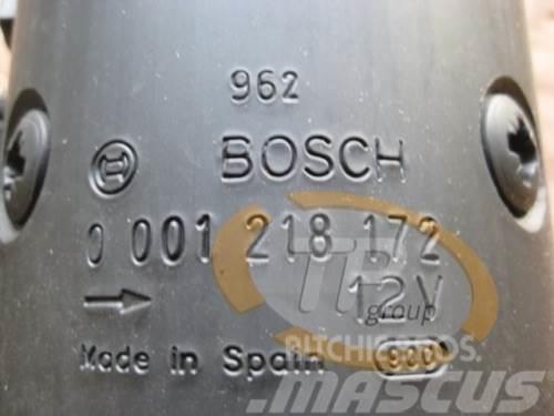 Bosch 0001218172 Bosch Starter Motoren