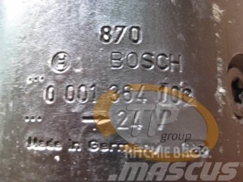 Bosch 0001364103 Anlasser Bosch 870 Motoren