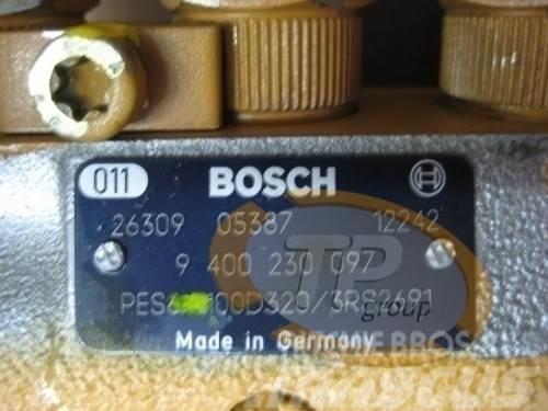 Bosch 1290009H91 Bosch Einspritzpumpe C8,3 202PS Motoren