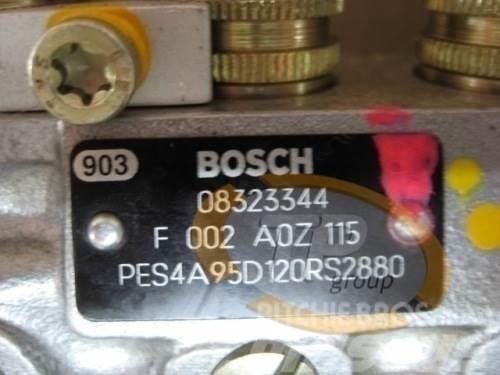 Bosch 3284491 Bosch Einspritzpumpe Cummins 4BT3,9 107P Motoren