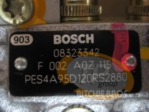 Bosch 3284491 Bosch Einspritzpumpe Cummins 4BT3,9 107P Motoren