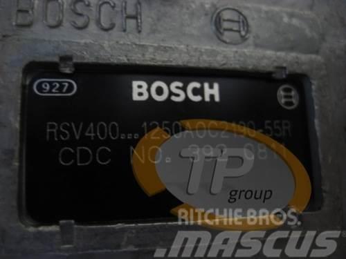 Bosch 3920811 Bosch Einspritzpumpe C8,3 177PS Motoren