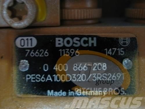 Bosch 3927149 Bosch Einspritzpumpe C8,3 202PS Motoren