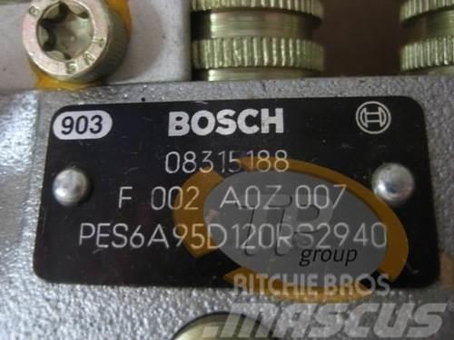 Bosch 3928597 Bosch Einspritzpumpe B5,9 165PS Motoren
