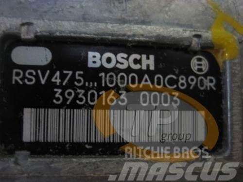 Bosch 3930163 Bosch Einspritzpumpe B5,9 167PS Motoren