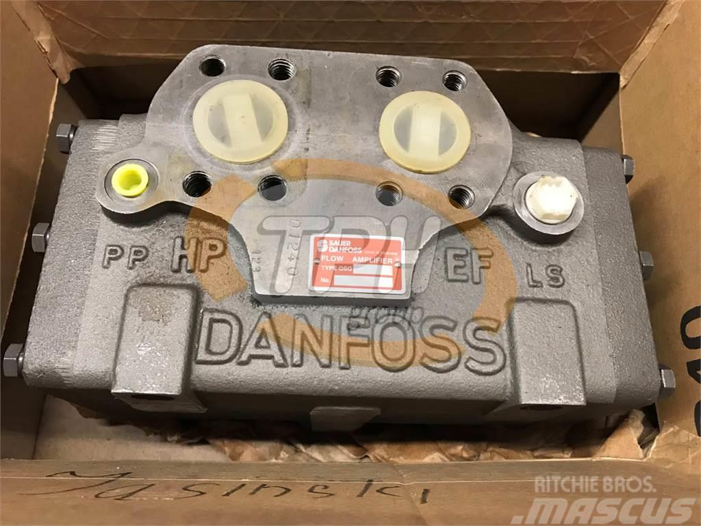 Danfoss 150F0075 OSQB10 Prioritätsventil - Flow Amplifier Andere Zubehörteile