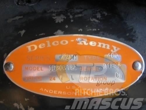 Delco Remy 1990378 Anlasser Delco Remy 42MT, Typ 400 Motoren