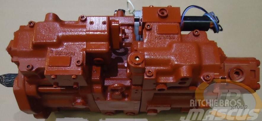  Flutek 11E3-1501 HX60W2 Hydraulic Pump Andere Zubehörteile
