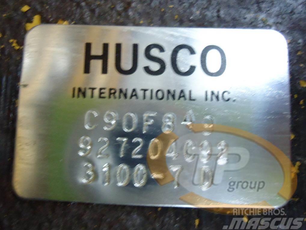  Husco 927204C92 Steuerventil Husco C90F849 Andere Zubehörteile