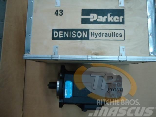 Parker Denison Parker T67 DB R 031 B12 3 R14 A1MO Andere Zubehörteile