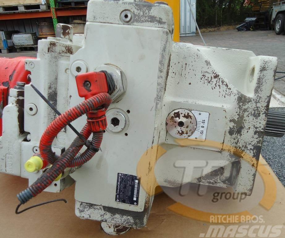 Rexroth 3648329 A4VSO250HD1B/30L Rexroth Andere Zubehörteile