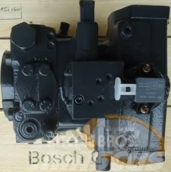 Rexroth 8900145 Case WX240 O+K MH8.6 O+K CNH Andere Zubehörteile