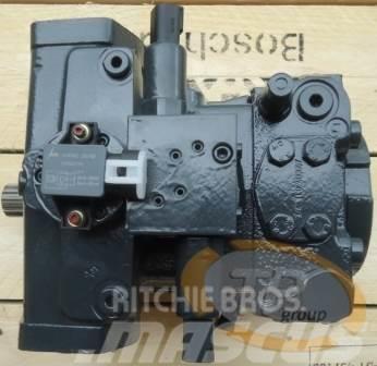 Rexroth 8900145 Case WX240 O+K MH8.6 O+K CNH Andere Zubehörteile