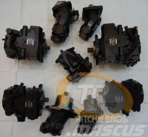 Rexroth A4VG71EP4D1/32L-NTF10F001SX Andere Zubehörteile