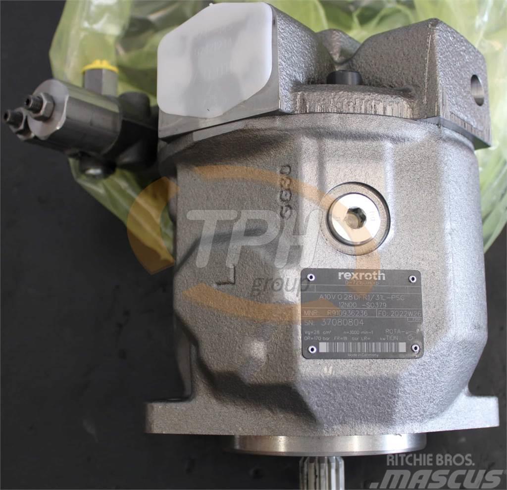 Rexroth R910936236 A10VO28DFR1/31L-PSC12N00 - SO379 Andere Zubehörteile