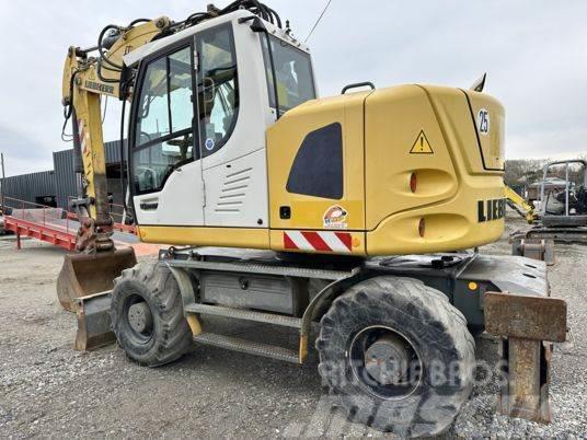 Liebherr A 914 COMPACT Mobilbagger