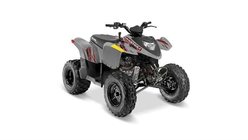 Polaris PHOENIX 200 ATV/Quad