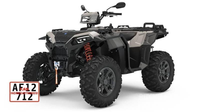 Polaris SPORTSMAN XP1000S ATV/Quad