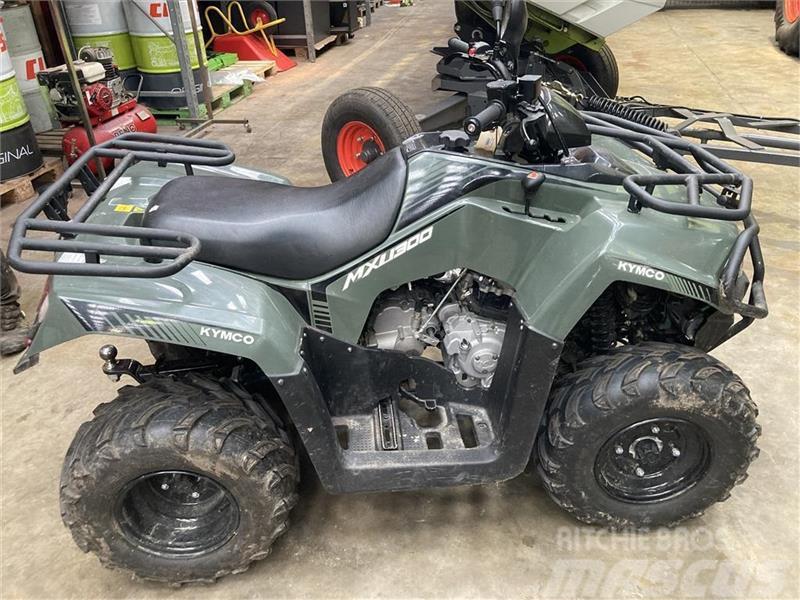 Kymco MXU 300 ATV/Quad