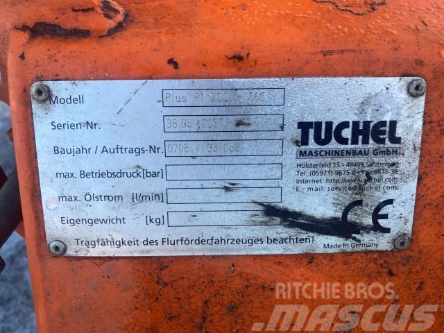  Turchel PLUS P1 200-560 Sonstiges Traktorzubehör