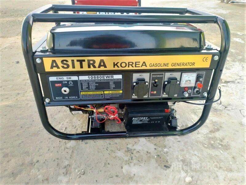  Asitra 10880EWR Diesel Generatoren