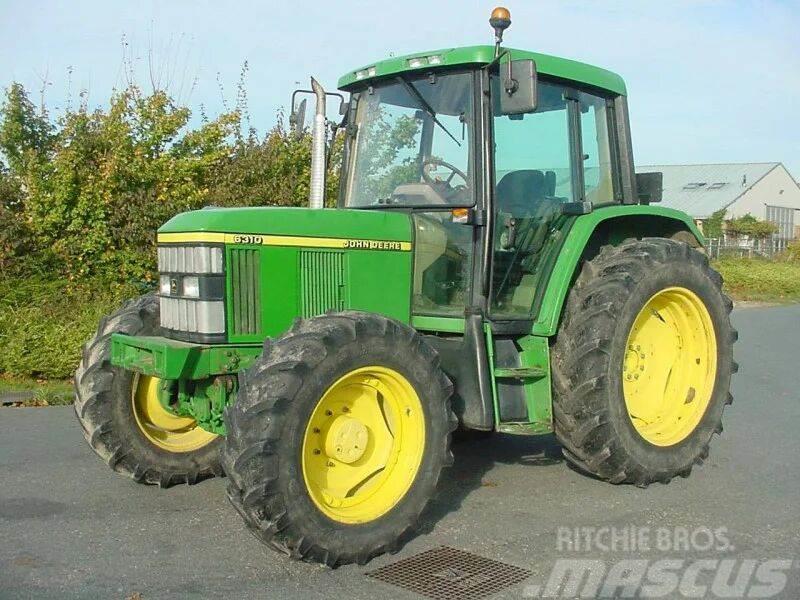 John Deere 6310 Traktoren