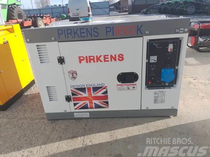  PIRKENS Pl9500K Diesel Generatoren