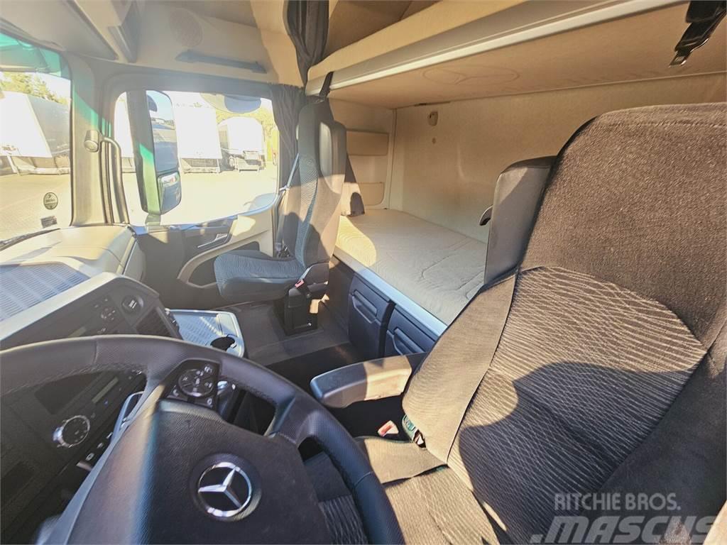 Mercedes-Benz ACTROS 1843 / STREAM SPACE / EURO 6 / 2015 ROK Sattelzugmaschinen