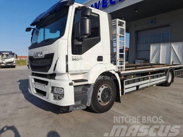 Iveco STRALIS 360 Wechselfahrgestell