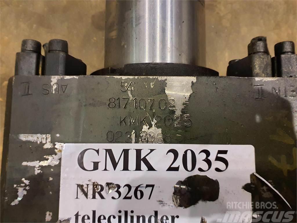Grove GMK 2035 Telescopic cylinder Kran-Teile und Zubehör