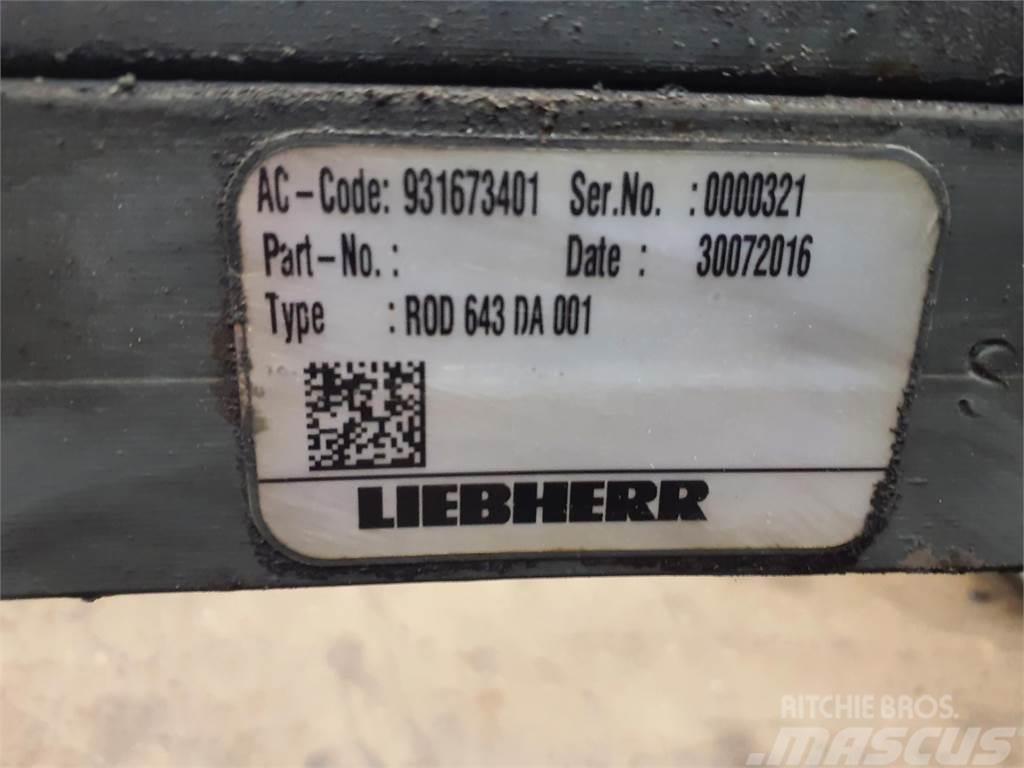 Liebherr LTM 1400-7.1 slewing ring Kran-Teile und Zubehör