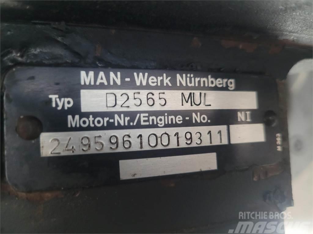 MAN D2565 MUL Motoren