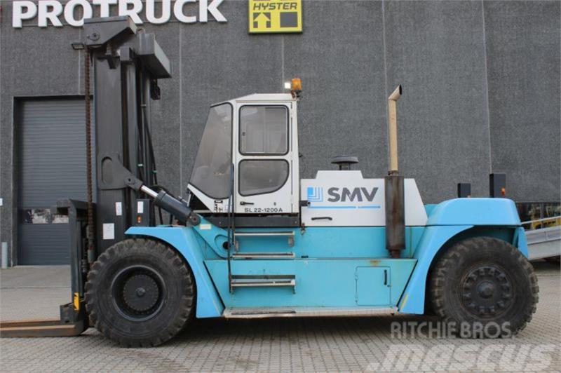 SMV SL22-1200A Dieselstapler