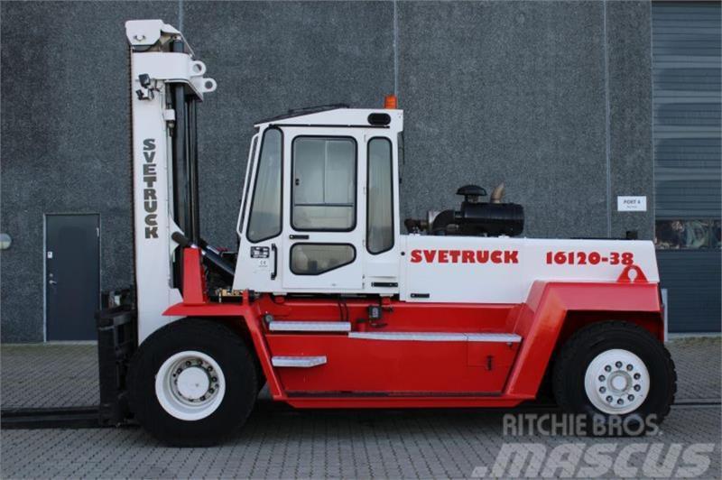 Svetruck 16120-38 Dieselstapler