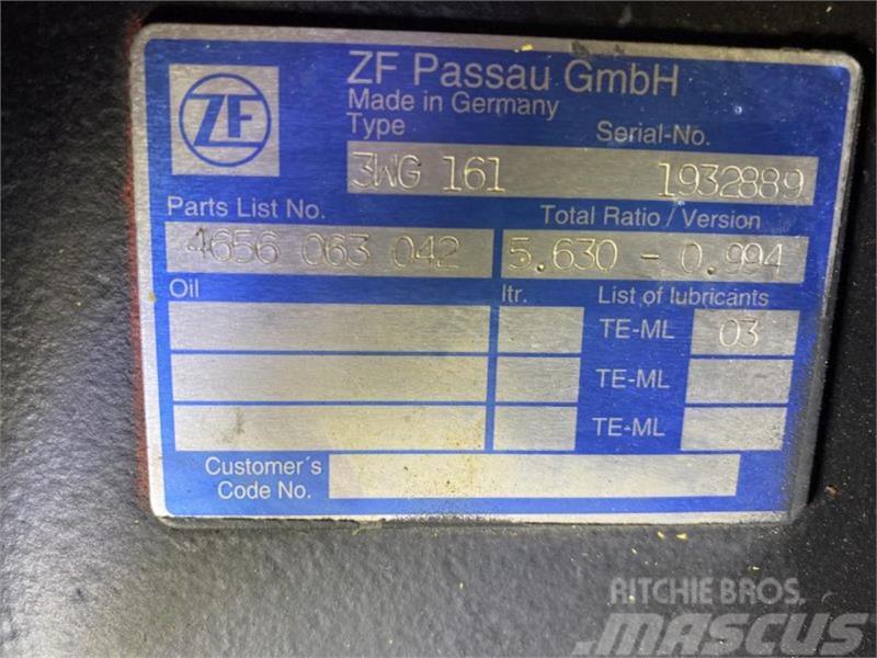 ZF 3WG161 Andere