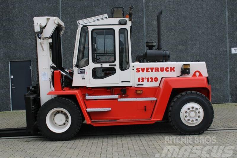 Svetruck 136120-33 Dieselstapler