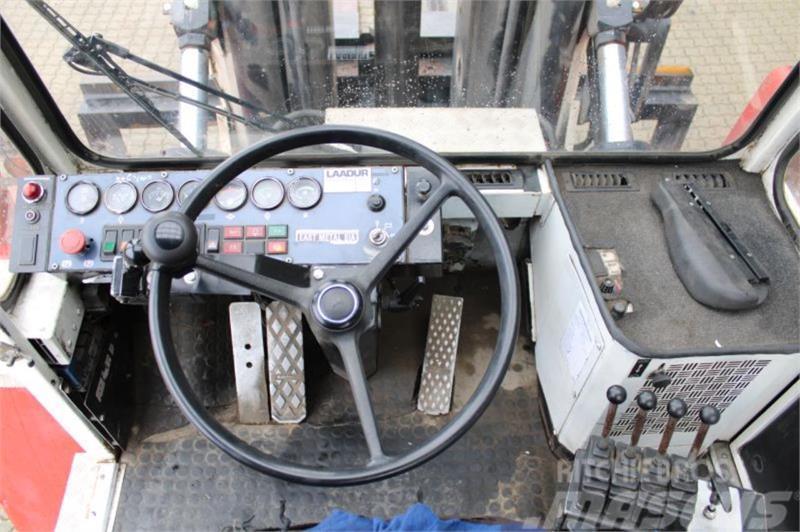Svetruck 16120-38 Dieselstapler