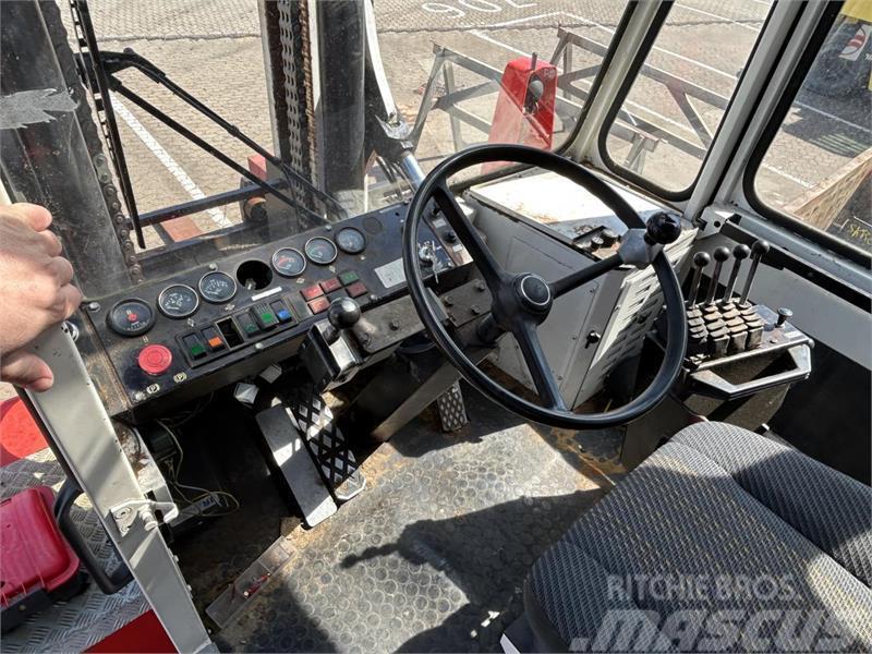 Svetruck 25120-42 Dieselstapler