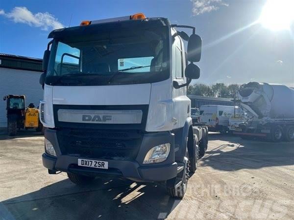DAF CF 400 Construction Andere