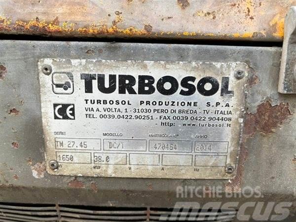 Turbosol TM27.45 Estrichmaschinen