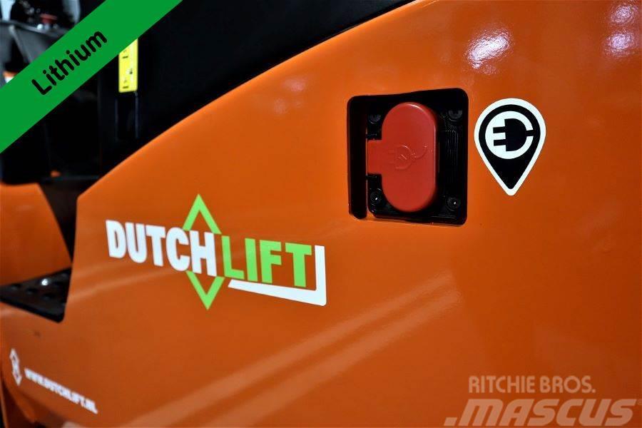 Dutchlift DFL 353 Andere Gabelstapler
