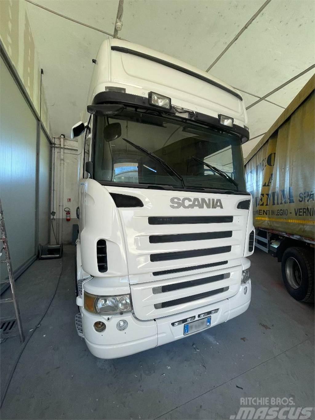 Scania TRATTORE R500 V8 - EURO 5 Sattelzugmaschinen
