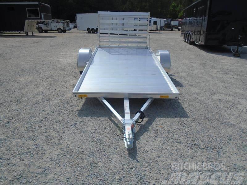  CargoPro Trailers 72x12 Aluminum Utility Andere