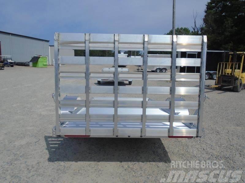  CargoPro Trailers 72x12 Aluminum Utility Andere