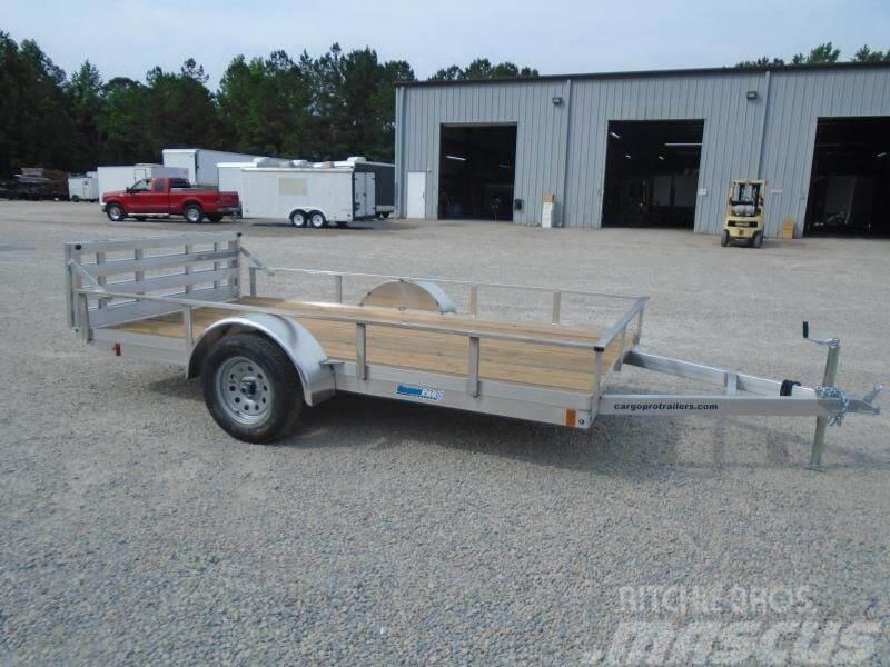  CargoPro Trailers 72x12' Aluminum Utility Andere