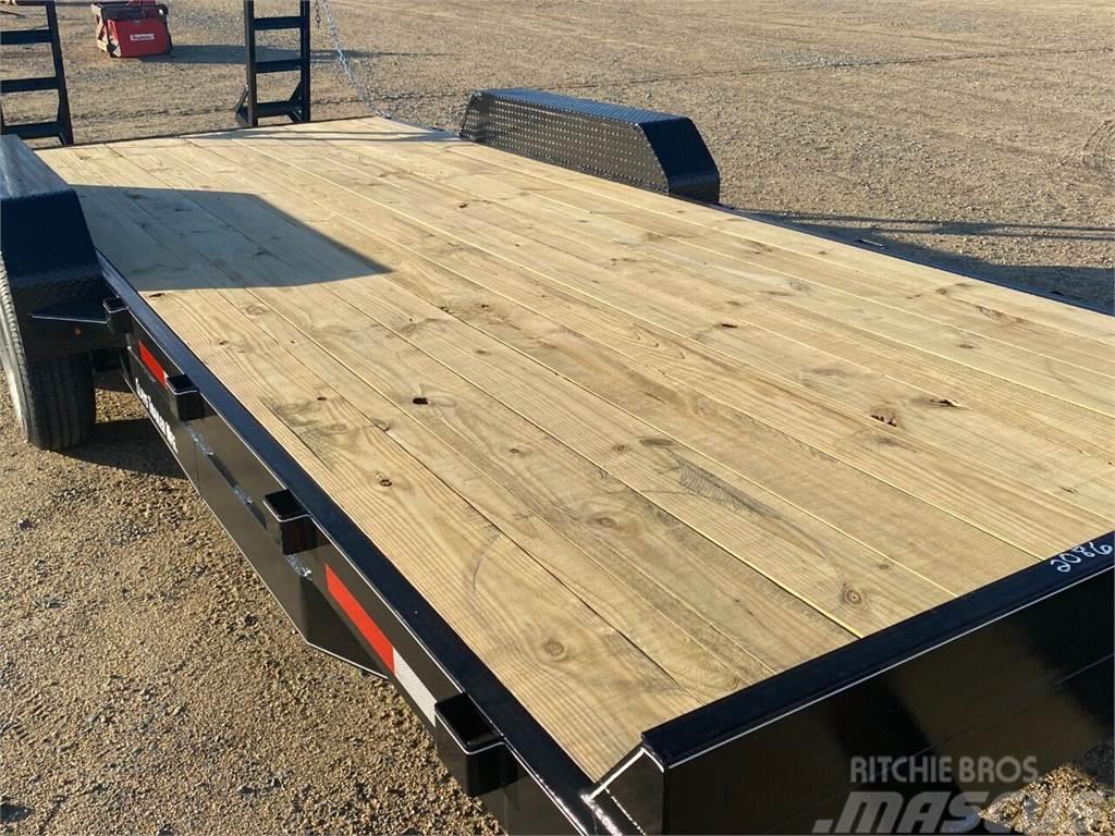  Clay Trailers Equipment Hauler Andere
