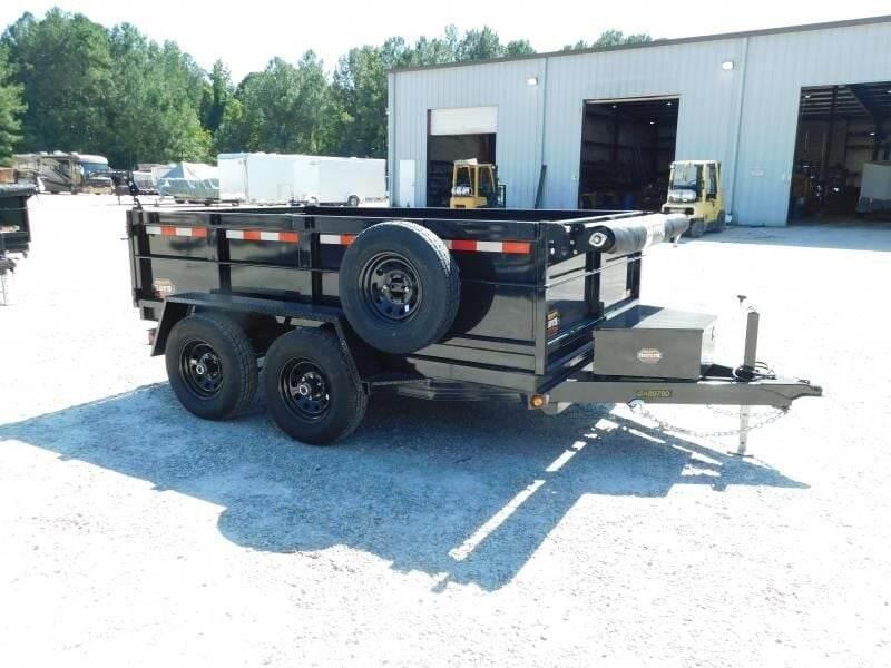  Covered Wagon Trailers Prospector 6x10 with 24 Sid Kipper