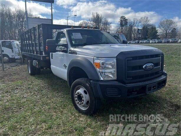 Ford F-550 Super Duty Andere